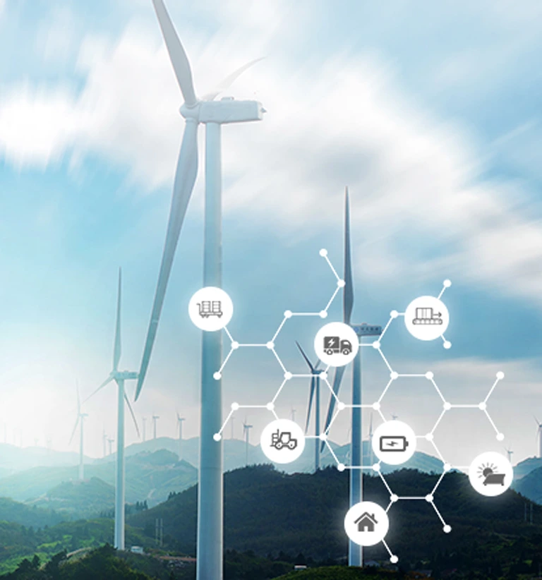 Profesyonel lityum pil çözüm sağlayıcınız