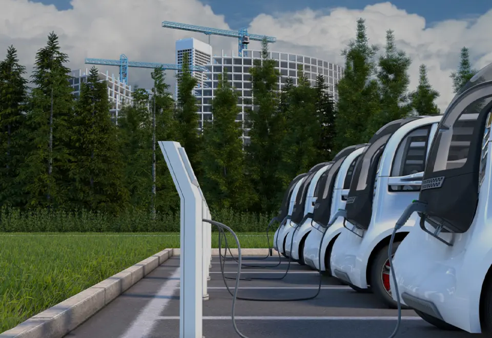 Elektrikli araç şirketi için lityum depolama lityum iyon pil