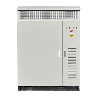 Hava soğutma ticari ve endüstriyel ESS