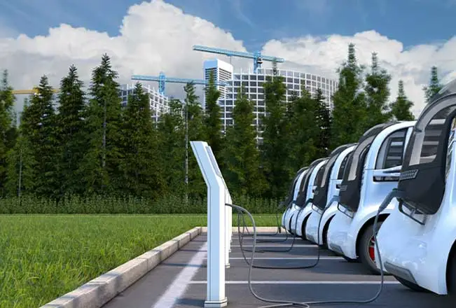 Elektrik hareketliliği